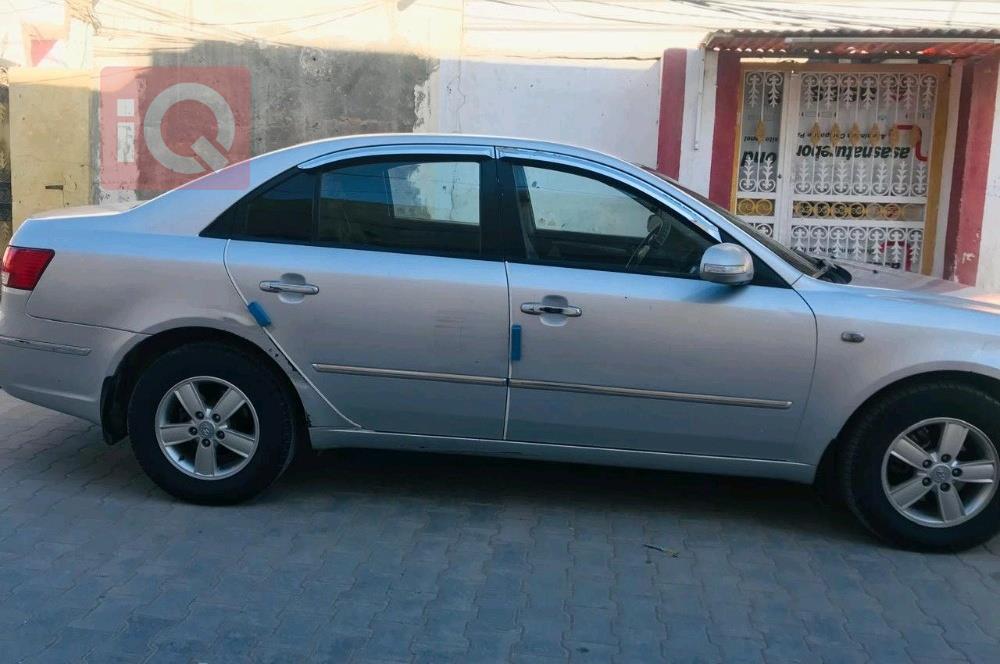 هيونداي سوناتا